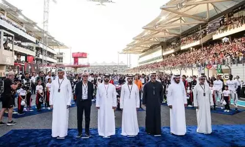 UAE की मोटरस्पोर्ट उपलब्धियों पर FIA प्रमुख मोहम्मद बेन सुलेयम का गर्व