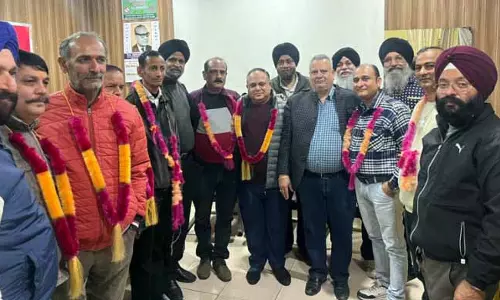 JKMEF ने नया संगठनात्मक निकाय बनाया