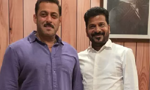 Salman Khan तेलंगाना राइजिंग ग्लोबल समिट में ग्लैमर का तड़का लगाएंगे