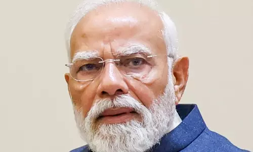 PM Modi ने सुषमा स्वराज के पति स्वराज कौशल के निधन पर दुख जताया PM Modi ने सुषमा स्वराज के पति स्वराज कौशल के निधन पर दुख जताया