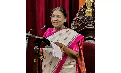 President मुर्मू ने नौसेना दिवस पर भारतीय नौसेना को किया सम्मानित