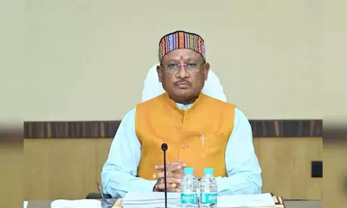 सांसद बांसुरी स्वराज के पिता का निधन CM साय ने जताया गहरा शोक सांसद बांसुरी स्वराज के पिता का निधन CM साय ने जताया गहरा शोक