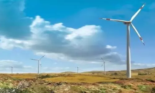 Suzlon रिन्यूएबल एनर्जी के बढ़ते इस्तेमाल के बीच तीन स्मार्ट ब्लेड प्लांट जोड़ेगा Suzlon रिन्यूएबल एनर्जी के बढ़ते इस्तेमाल के बीच तीन स्मार्ट ब्लेड प्लांट जोड़ेगा