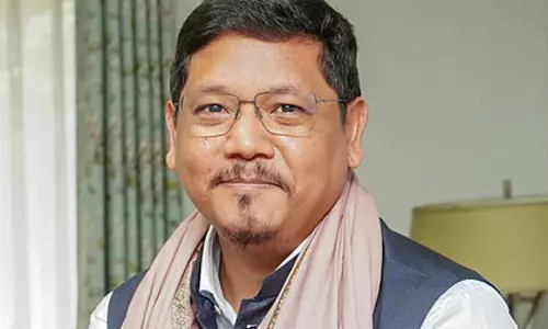 मेघालय के CM ने लंबे समय के शिक्षा सुधारों की ज़रूरत बताई मेघालय के CM ने लंबे समय के शिक्षा सुधारों की ज़रूरत बताई