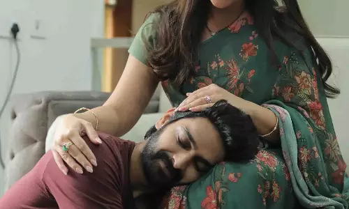 Naga Shaury की ‘बैड बॉय कार्तिक’ में नया इमोशनल ट्रैक ‘पोम्मांटे’