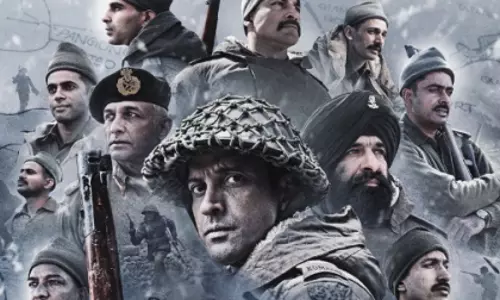 120 Bahadur बॉक्स ऑफिस कलेक्शन दिन 13