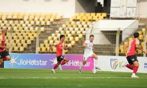 पंजाब FC सुपर कप सेमीफाइनल में ईस्ट बंगाल से हारा पंजाब FC सुपर कप सेमीफाइनल में ईस्ट बंगाल से हारा
