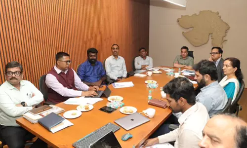 पालनपुर में नया मल्टीपरपज़ इनडोर हॉल, Gujarat के उपमुख्यमंत्री ने किया उद्घाटन