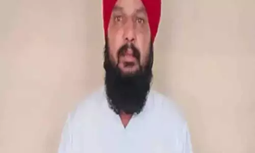 Amritsar: ‘ज़मीन विवाद’ में नंबरदार की गोली मारकर हत्या Amritsar: ‘ज़मीन विवाद’ में नंबरदार की गोली मारकर हत्या