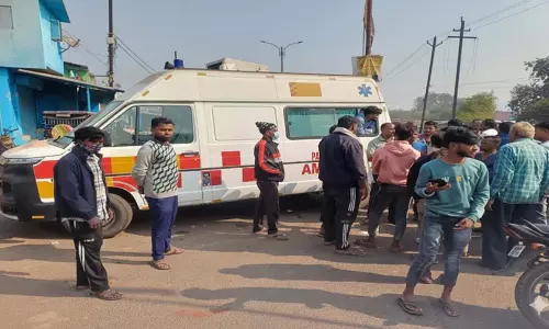 कोयला खदान में गैस रिसाव से दो महिलाओं की मौत, 10 हजार लोग प्रभावित कोयला खदान में गैस रिसाव से दो महिलाओं की मौत, 10 हजार लोग प्रभावित