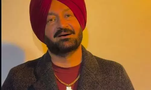 मलकीत सिंह ने युवा कलाकारों को दी सलाह, बड़ों का सम्मान करना चाहिए