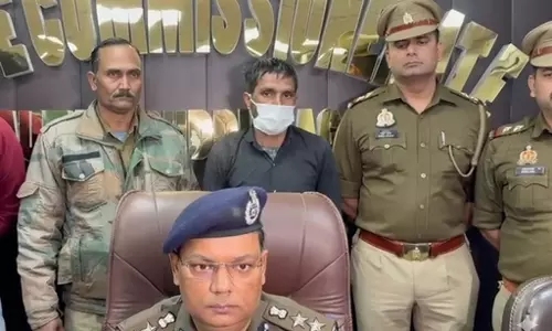 नशे की खेप के साथ तस्कर गिरफ्तार, पुलिस की बड़ी कार्रवाई