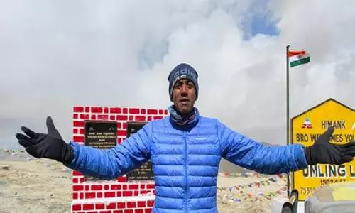 फिट इंडिया ने 64 दिन की दौड़ के लिए डॉन2डस्क के साथ साझेदारी की फिट इंडिया ने 64 दिन की दौड़ के लिए डॉन2डस्क के साथ साझेदारी की