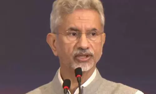 विदेश मंत्री Jaishankar ने ओमानी समकक्ष अलबुसैदी से टेलीफोन पर बातचीत की