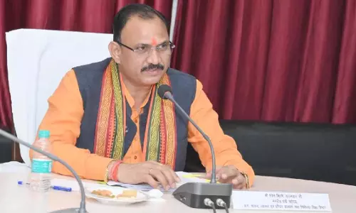नवा रायपुर में बनेगा मध्य भारत का सबसे बड़ा इंटीग्रेटेड खाद्य एवं औषधि परीक्षण लैब नवा रायपुर में बनेगा मध्य भारत का सबसे बड़ा इंटीग्रेटेड खाद्य एवं औषधि परीक्षण लैब