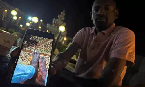 Darfur में RSF द्वारा बंदी बनाने और फिरौती की घटनाओं की रिपोर्ट Darfur में RSF द्वारा बंदी बनाने और फिरौती की घटनाओं की रिपोर्ट