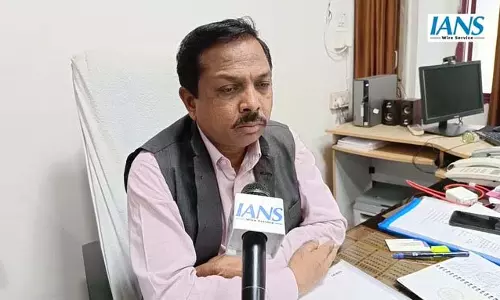 मकर संक्रांति से पहले मध्य प्रदेश में चीनी पतंग डोर पर पाबंदी, ADM वीर्सिंह चौहान ने चेतावनी दी मकर संक्रांति से पहले मध्य प्रदेश में चीनी पतंग डोर पर पाबंदी, ADM वीर्सिंह चौहान ने चेतावनी दी