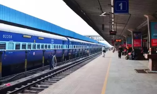 Nagpur समेत 13 बड़े स्टेशनों पर प्लेटफॉर्म टिकट नहीं मिलेंगे