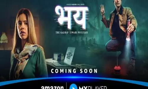 करण टैकर और कल्कि कोचलिन की नई वेब सीरीज़ ‘Bhay’ का टीज़र जारी करण टैकर और कल्कि कोचलिन की नई वेब सीरीज़ ‘Bhay’ का टीज़र जारी