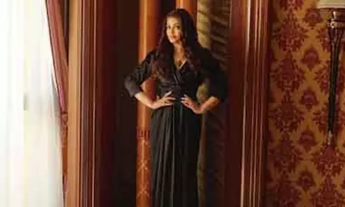 Aishwarya Rai Bachchan रेड सी फिल्म फेस्टिवल 2025 में ग्लैमरस ब्लैक ड्रेस में नजर आईं Aishwarya Rai Bachchan रेड सी फिल्म फेस्टिवल 2025 में ग्लैमरस ब्लैक ड्रेस में नजर आईं
