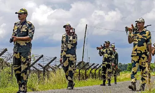 बॉर्डर पर मॉडर्न टेक्नोलॉजी पर BSF: क्या यह घुसपैठ रोक रही है?