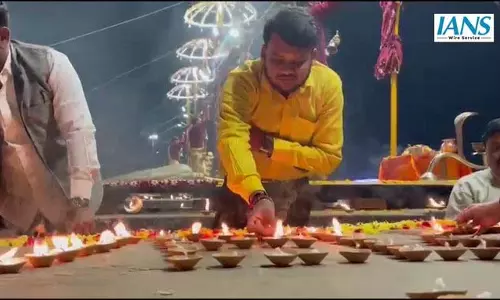 रूस के राष्ट्रपति पुतिन के भारत राज्य दौरे के अवसर पर धार्मिक और सांस्कृतिक सम्मान रूस के राष्ट्रपति पुतिन के भारत राज्य दौरे के अवसर पर धार्मिक और सांस्कृतिक सम्मान