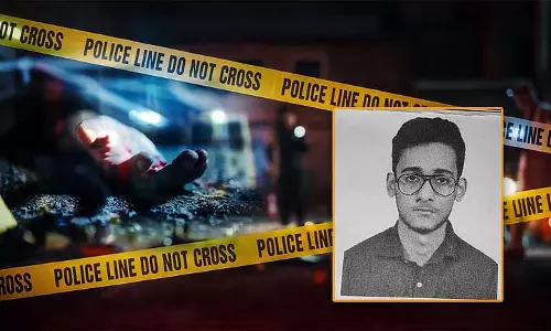 Uttar Pradesh में बेलघरिया के मेडिकल स्टूडेंट की सड़क दुर्घटना में मौत Uttar Pradesh में बेलघरिया के मेडिकल स्टूडेंट की सड़क दुर्घटना में मौत
