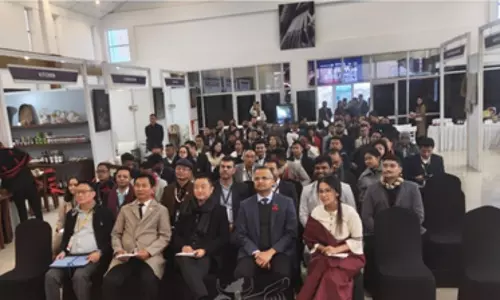 Nagaland में हॉर्नबिल फेस्टिवल के दौरान स्वदेशी प्रोडक्ट्स को मिला मंच