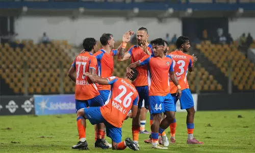 AIFF सुपर कप सेमीफाइनल: एफसी गोवा का मुकाबला मुंबई सिटी एफसी से