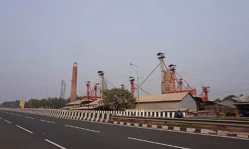 हावड़ा और हुगली जिलों में उद्योगों के विस्तार के लिए GPS सर्वे