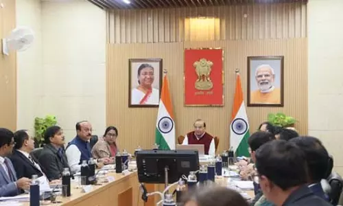 एलजी-सीएम बैठक में सख्त निर्देश, दिल्ली में धूल और कचरे पर शिकंजा, लापरवाही पर कार्रवाई एलजी-सीएम बैठक में सख्त निर्देश, दिल्ली में धूल और कचरे पर शिकंजा, लापरवाही पर कार्रवाई