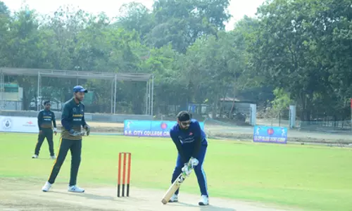 Nagesh Trophy: हरियाणा और ओडिशा ने टी20 ब्लाइंड क्रिकेट में जीत दर्ज की Nagesh Trophy: हरियाणा और ओडिशा ने टी20 ब्लाइंड क्रिकेट में जीत दर्ज की