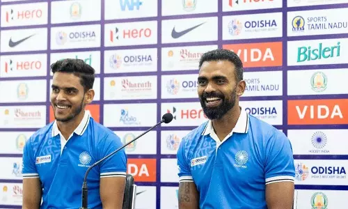 भारत जूनियर हॉकी टीम Belgium से भिड़ने को तैयार भारत जूनियर हॉकी टीम Belgium से भिड़ने को तैयार
