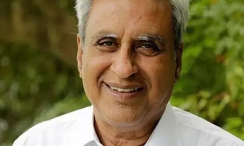 बांसुरी स्वराज के पिता स्वराज कौशल के निधन पर सांसद बृजमोहन अग्रवाल ने जताया शोक