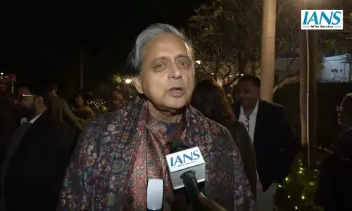 कांग्रेस सांसद शशि थरूर बोले, “केरल लिटरेचर फेस्टिवल साहित्य प्रेमियों के लिए बड़ा मंच, आइडिया
