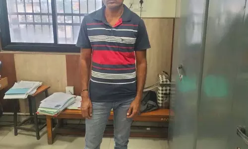 BREAKING: 42 किलो गांजे की तस्करी करने वाले आरोपी को मिली 15 साल की जेल BREAKING: 42 किलो गांजे की तस्करी करने वाले आरोपी को मिली 15 साल की जेल