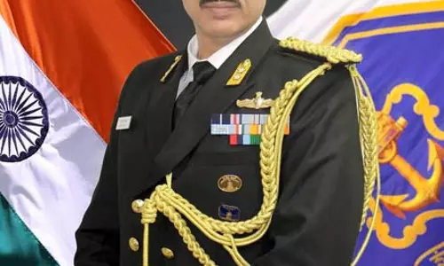 दिल्ली विकास चावला ने असिस्टेंट चीफ ऑफ मैटेरियल का कार्यभार संभाला
