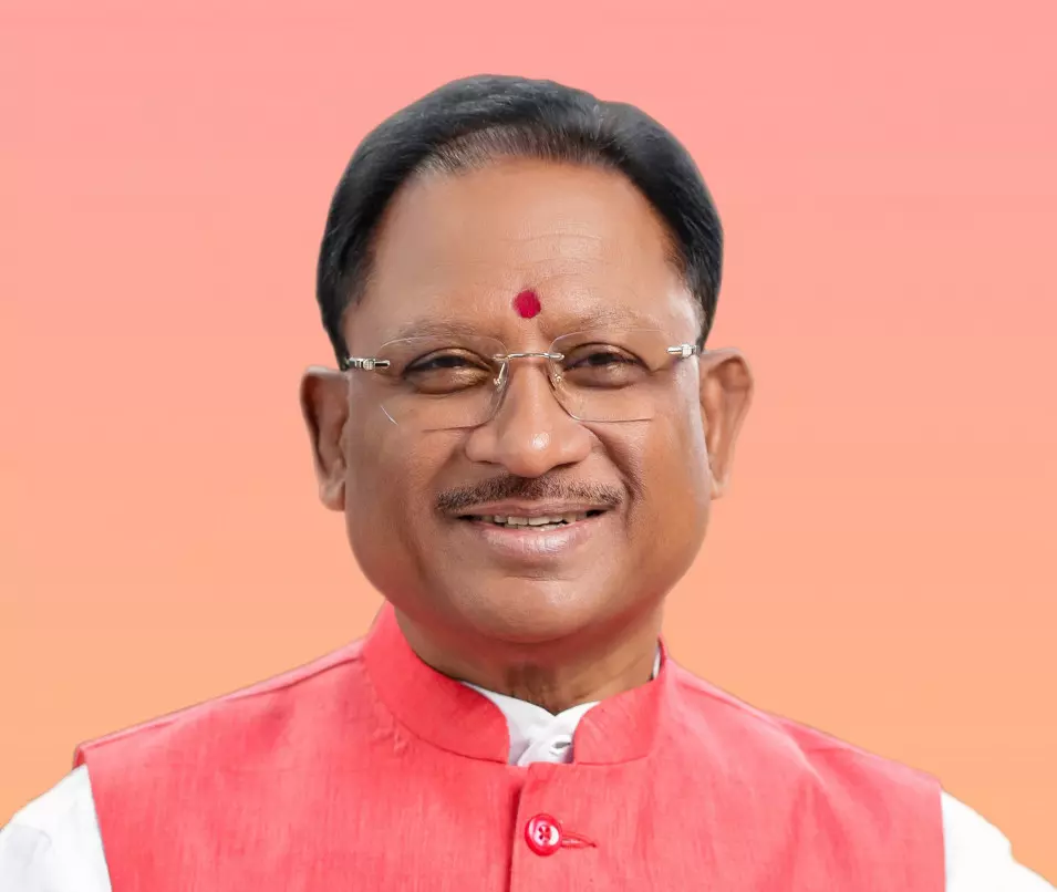 बलौदाबाजार रवाना हो रहे CM विष्णुदेव साय बलौदाबाजार रवाना हो रहे CM विष्णुदेव साय
