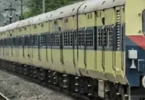 5 दिन बिलासपुर-रायगढ़ के बीच रद्द रहेगी मेमू ट्रेन 5 दिन बिलासपुर-रायगढ़ के बीच रद्द रहेगी मेमू ट्रेन