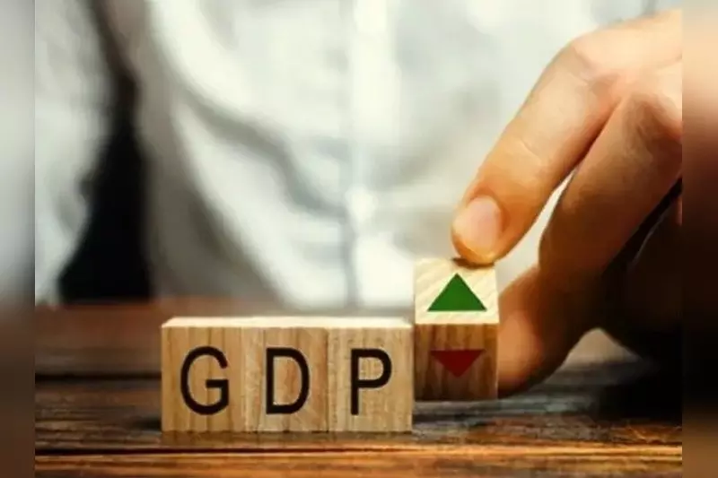 भारत की GDP 2027 तक 6.7% से 7% बढ़ेगी, ग्लोबल ग्रोथ 3.2% रहेगी भारत की GDP 2027 तक 6.7% से 7% बढ़ेगी, ग्लोबल ग्रोथ 3.2% रहेगी