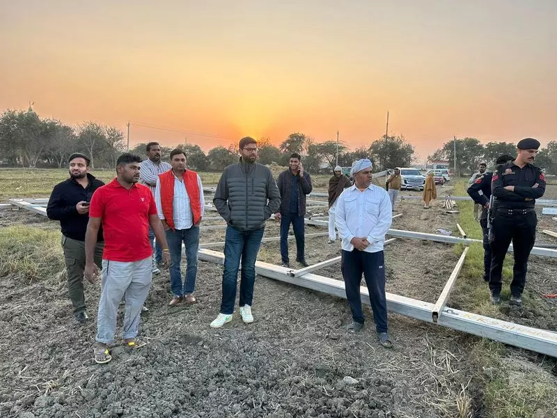 JJP जुलाना में बड़ी रैली और डबल डेकर स्टेज के साथ स्थापना दिवस मनाएगी JJP जुलाना में बड़ी रैली और डबल डेकर स्टेज के साथ स्थापना दिवस मनाएगी
