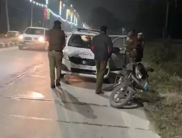 Kurukshetra: झगड़े के बाद महिला ने बच्चे के साथ किया आत्महत्या का प्रयास Kurukshetra: झगड़े के बाद महिला ने बच्चे के साथ किया आत्महत्या का प्रयास