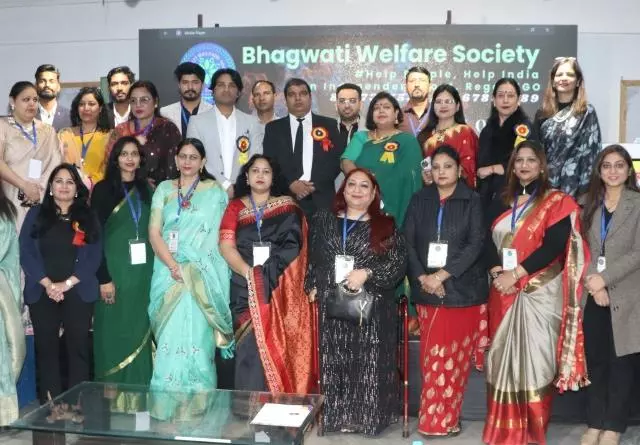 Karnal: डॉ. विभा कुमरिया शर्मा लाइफटाइम अचीवमेंट अवार्ड विजेता Karnal: डॉ. विभा कुमरिया शर्मा लाइफटाइम अचीवमेंट अवार्ड विजेता