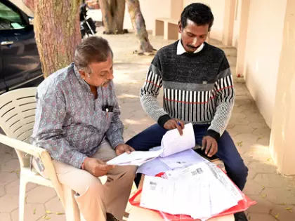सुप्रीम कोर्ट ने SIR एक्सरसाइज में BLO का काम का बोझ कम करने के निर्देश दिए सुप्रीम कोर्ट ने SIR एक्सरसाइज में BLO का काम का बोझ कम करने के निर्देश दिए