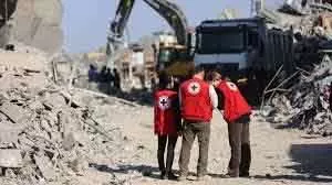 Israel Gaza से निकलने के कदम के बीच हमास अवशेषों को ट्रांसफर करने की तैयारी में Israel Gaza से निकलने के कदम के बीच हमास अवशेषों को ट्रांसफर करने की तैयारी में