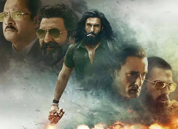 Dhurandhar बॉक्स ऑफिस: रणवीर सिंह की फिल्म ने नेशनल चेन्स में 55,000 टिकट बेचे Dhurandhar बॉक्स ऑफिस: रणवीर सिंह की फिल्म ने नेशनल चेन्स में 55,000 टिकट बेचे