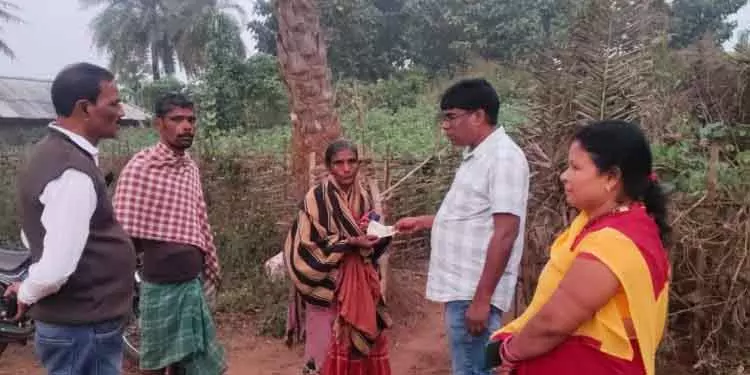 Boinda अंतरजातीय भेदभाव के कारण अंतिम संस्कार में 30 घंटे की देरी Boinda अंतरजातीय भेदभाव के कारण अंतिम संस्कार में 30 घंटे की देरी