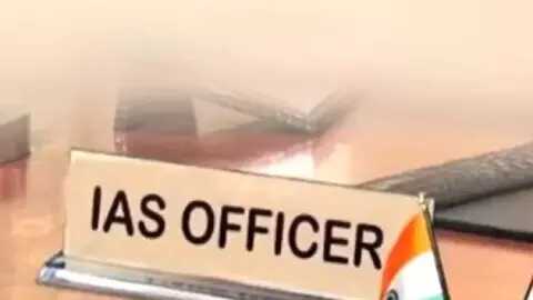 Patna: IAS प्रमोशन लिस्ट जारी, 27 अधिकारियों को बड़ी जिम्मेदारी Patna: IAS प्रमोशन लिस्ट जारी, 27 अधिकारियों को बड़ी जिम्मेदारी