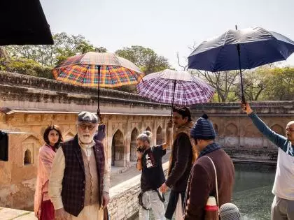 Vijay Varma: गुस्ताख इश्क से दिल को छू लेने वाले बीटीएस मोमेंट्स शेयर किए Vijay Varma: गुस्ताख इश्क से दिल को छू लेने वाले बीटीएस मोमेंट्स शेयर किए