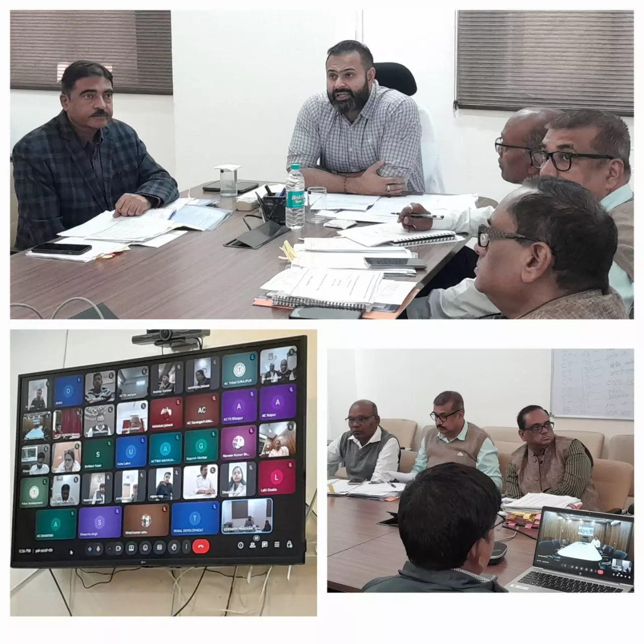 छात्रवृत्ति स्वीकृति निर्धारित समयसीमा में हो संपन्न : आयुक्त डॉ. सारांश मित्तर छात्रवृत्ति स्वीकृति निर्धारित समयसीमा में हो संपन्न : आयुक्त डॉ. सारांश मित्तर